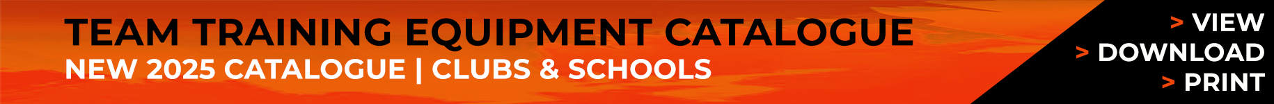 TEAM TRAINING EQUIPMENT CATALOGUE